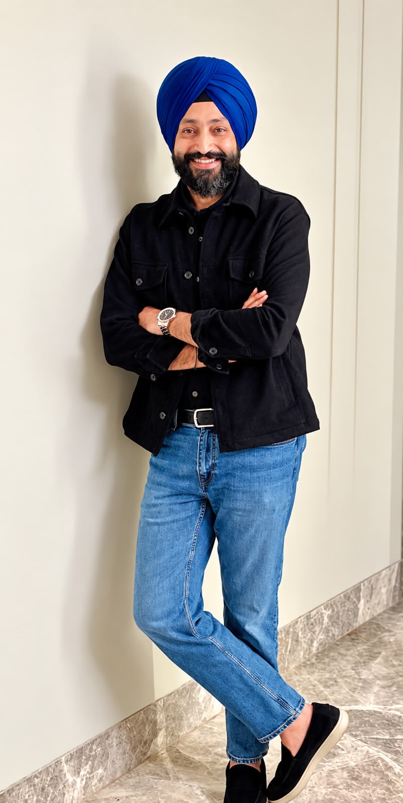 Gurtej Singh, Breathwork Coach